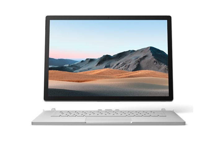 台山Surface 维修前的准备工作